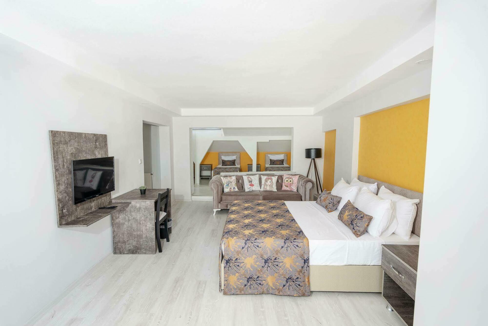 The Breeze Hotel Eskişehir Exterior foto